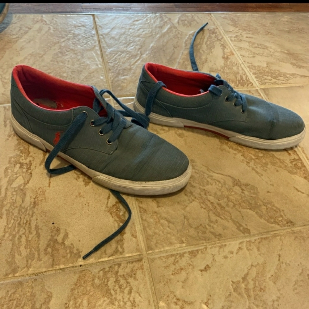 Polo Ralph Lauren Men's Casual Sneakers